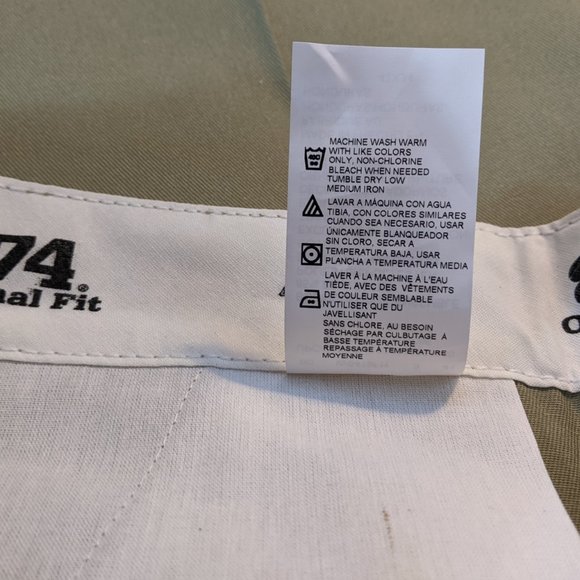 Dickies 874 Original Fit  Work Pant - Picture 7 of 8